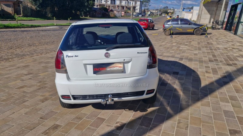 PALIO 1.0 MPI FIRE ECONOMY 8V FLEX 4P MANUAL - 2012 - VACARIA