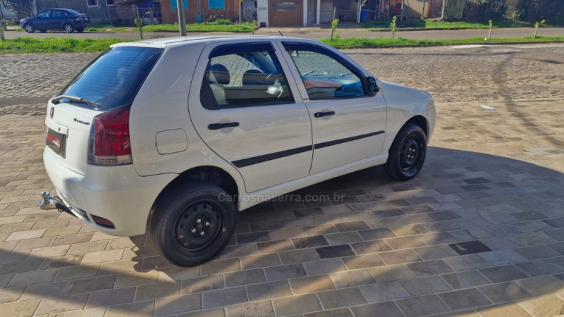 PALIO 1.0 MPI FIRE ECONOMY 8V FLEX 4P MANUAL - 2012 - VACARIA