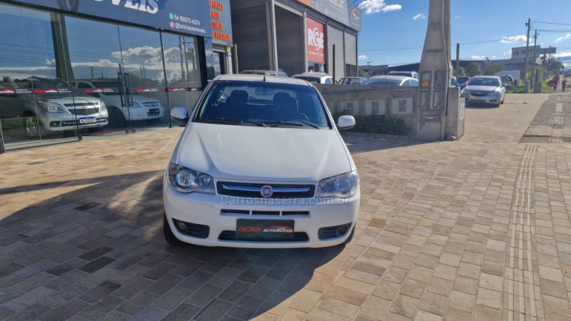 PALIO 1.0 MPI FIRE ECONOMY 8V FLEX 4P MANUAL - 2012 - VACARIA