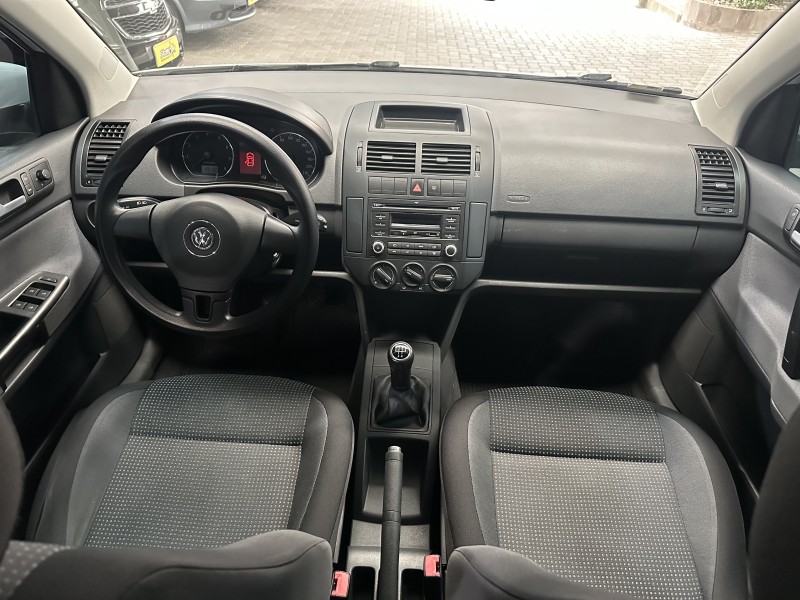 POLO 1.6 MI 8V FLEX 4P MANUAL - 2013 - CAXIAS DO SUL