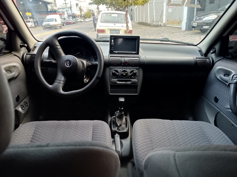 CORSA 1.0 MPF WIND 8V GASOLINA 4P MANUAL - 1996 - FLORES DA CUNHA