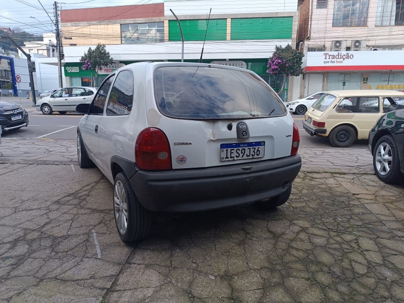 CORSA 1.0 MPF WIND 8V GASOLINA 4P MANUAL - 1996 - FLORES DA CUNHA