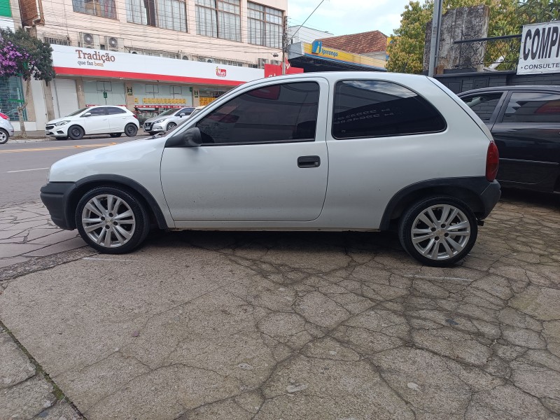 CORSA 1.0 MPF WIND 8V GASOLINA 4P MANUAL - 1996 - FLORES DA CUNHA