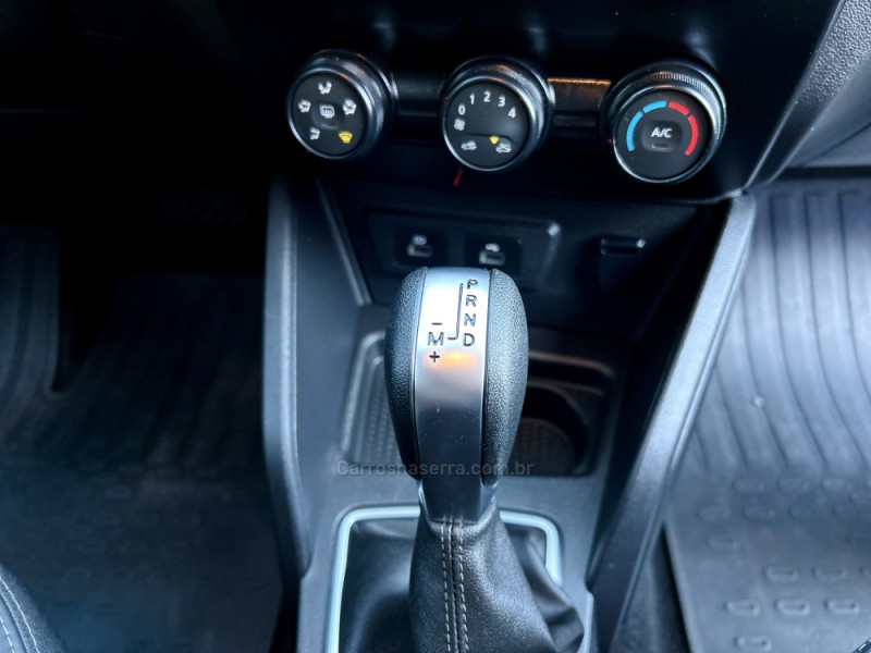 DUSTER 1.6 INTENSE 16V FLEX 4P AUTOMÁTICO - 2023 - NOVO HAMBURGO