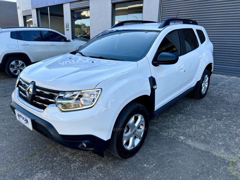 DUSTER 1.6 INTENSE 16V FLEX 4P AUTOMÁTICO - 2023 - NOVO HAMBURGO