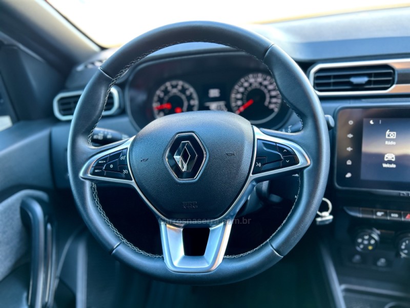 DUSTER 1.6 INTENSE 16V FLEX 4P AUTOMÁTICO - 2023 - NOVO HAMBURGO