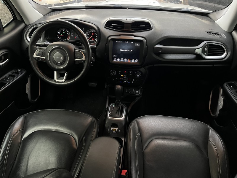 RENEGADE 1.8 16V FLEX LONGITUDE 4P AUTOMÁTICO - 2019 - CAXIAS DO SUL