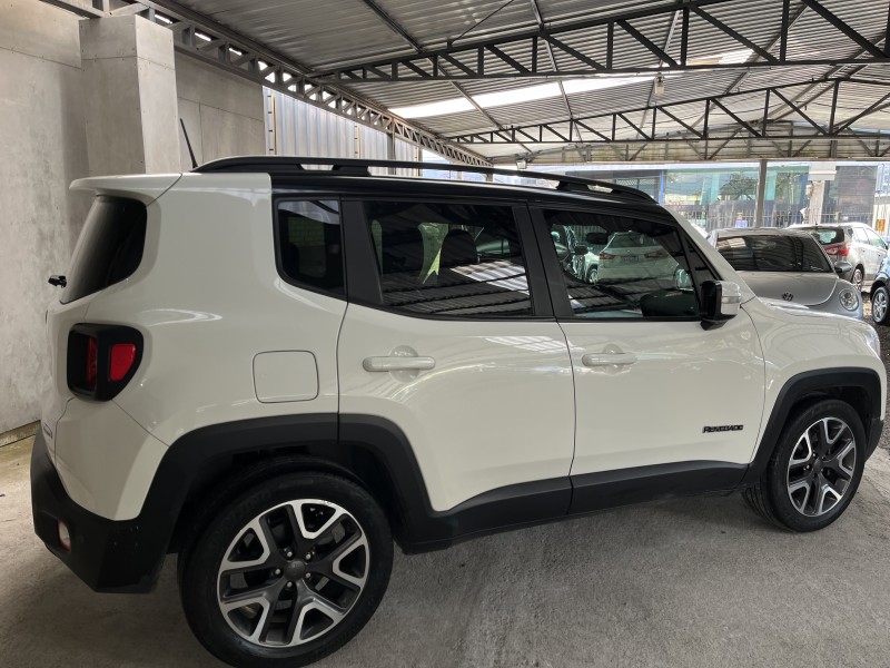 RENEGADE 1.8 16V FLEX LONGITUDE 4P AUTOMÁTICO - 2019 - CAXIAS DO SUL