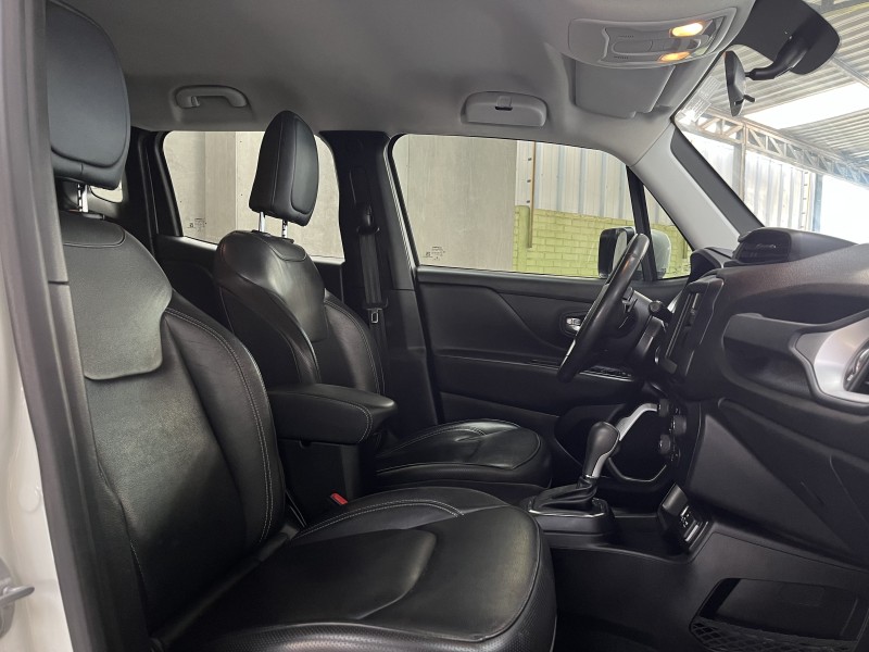 RENEGADE 1.8 16V FLEX LONGITUDE 4P AUTOMÁTICO - 2019 - CAXIAS DO SUL