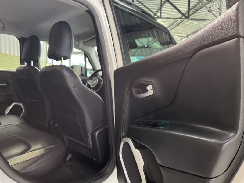 RENEGADE 1.8 16V FLEX LONGITUDE 4P AUTOMÁTICO - 2019 - CAXIAS DO SUL