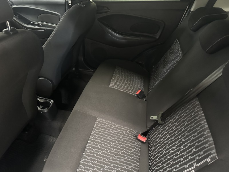KA 1.5 SE SEDAN 16V FLEX 4P MANUAL - 2019 - CAXIAS DO SUL