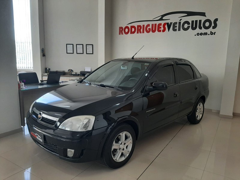 corsa 1.4 mpfi premium sedan 8v flex 4p manual 2012 caxias do sul