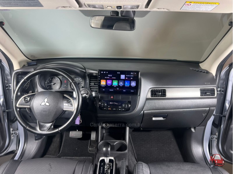 OUTLANDER 2.0 16V GASOLINA 4P AUTOMÁTICO - 2014 - CAXIAS DO SUL