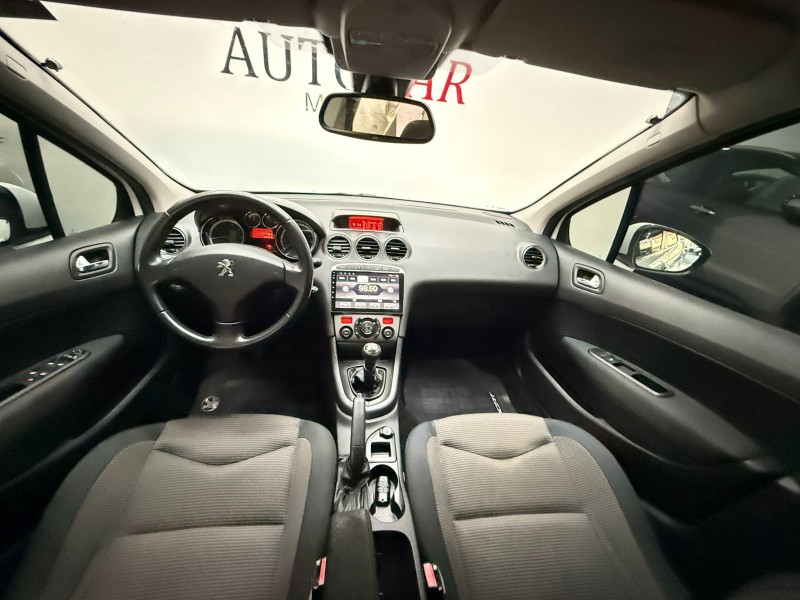 308 2.0 ALLURE 16V FLEX 4P MANUAL - 2013 - CAXIAS DO SUL