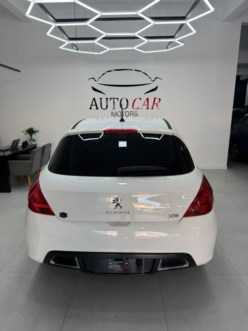 308 2.0 ALLURE 16V FLEX 4P MANUAL - 2013 - CAXIAS DO SUL