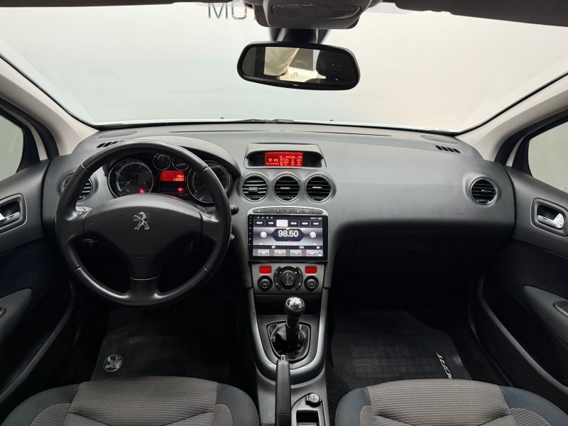 308 2.0 ALLURE 16V FLEX 4P MANUAL - 2013 - CAXIAS DO SUL