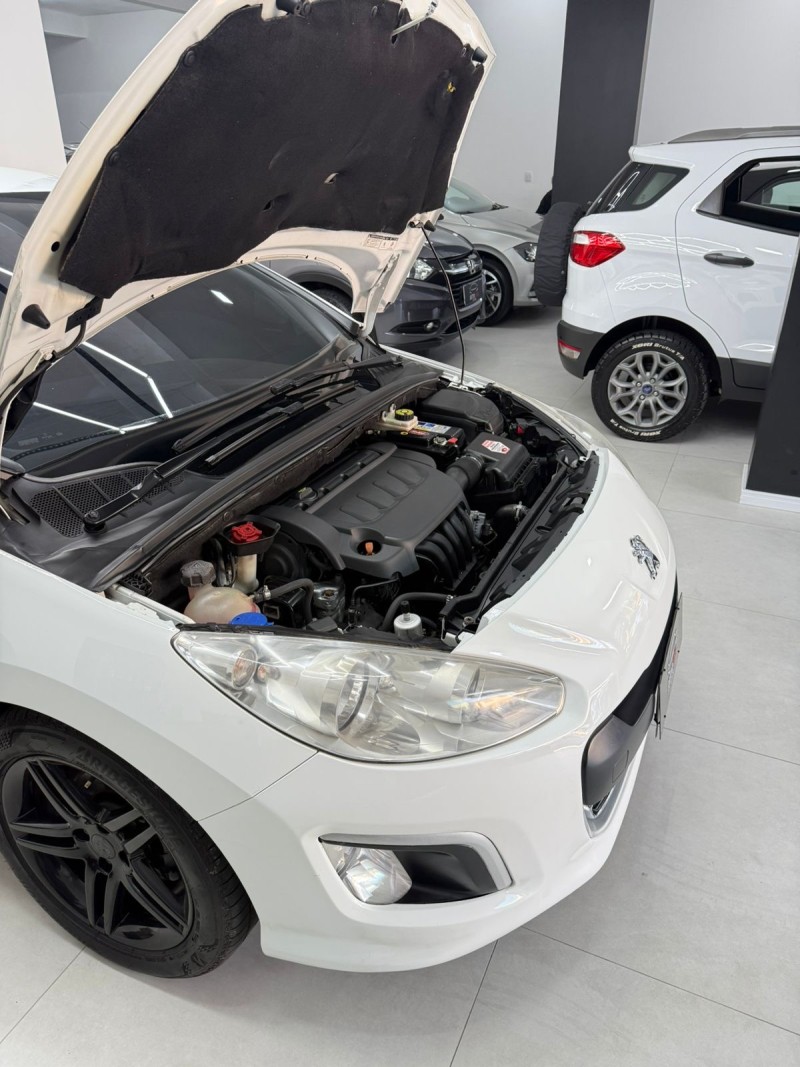 308 2.0 ALLURE 16V FLEX 4P MANUAL - 2013 - CAXIAS DO SUL