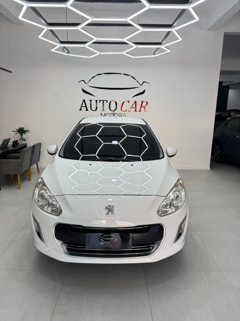 308 2.0 ALLURE 16V FLEX 4P MANUAL - 2013 - CAXIAS DO SUL