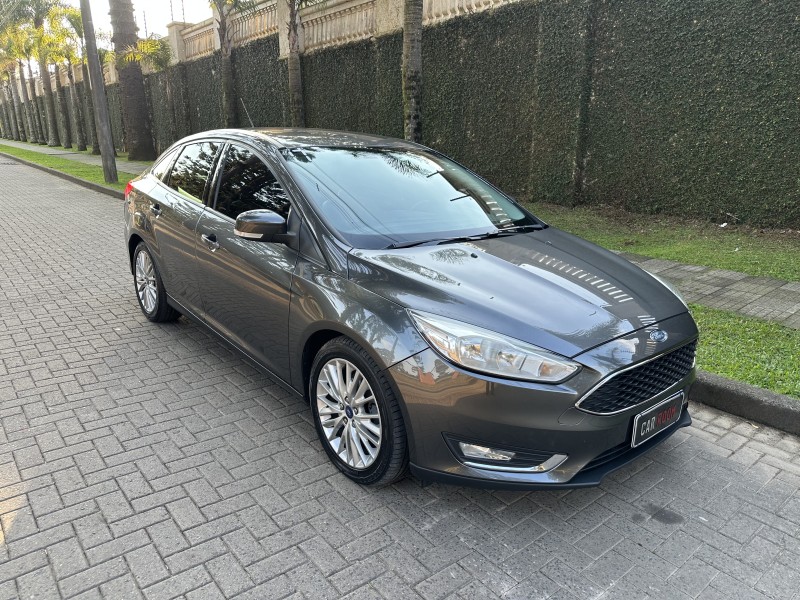 FOCUS 2.0 SE PLUS SEDAN 16V FLEX 4P AUTOMÁTICO - 2017 - CAXIAS DO SUL
