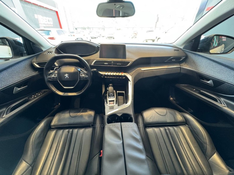 3008 1.6 GRIFFE THP 16V GASOLINA 4P AUTOMÁTICO - 2019 - PASSO FUNDO
