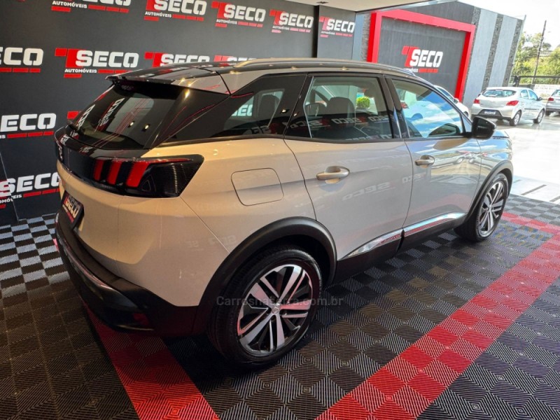 3008 1.6 GRIFFE THP 16V GASOLINA 4P AUTOMÁTICO - 2019 - PASSO FUNDO