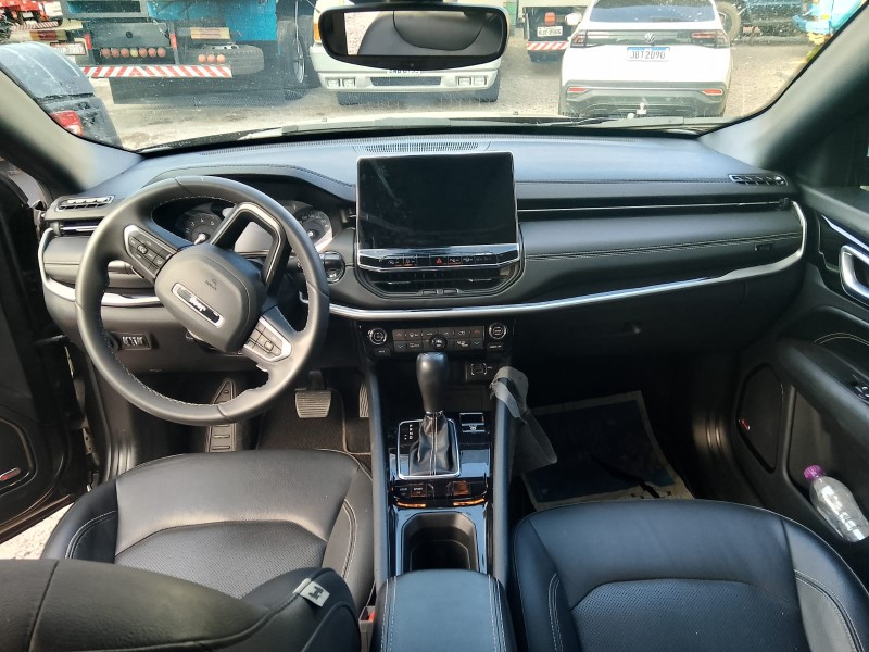 COMPASS 1.3 LONGITUDE T270 16V TURBO 4X2 FLEX 4P AUTOMÁTICO - 2022 - CAXIAS DO SUL