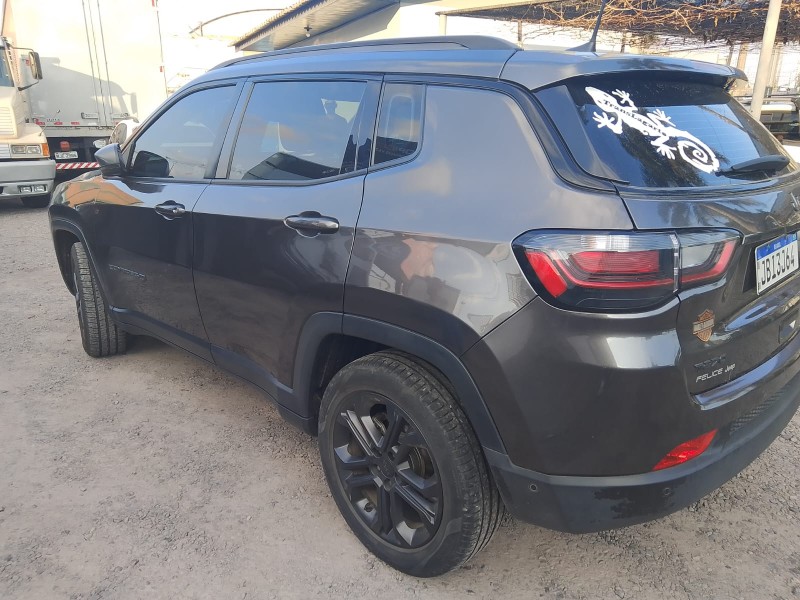 COMPASS 1.3 LONGITUDE T270 16V TURBO 4X2 FLEX 4P AUTOMÁTICO - 2022 - CAXIAS DO SUL