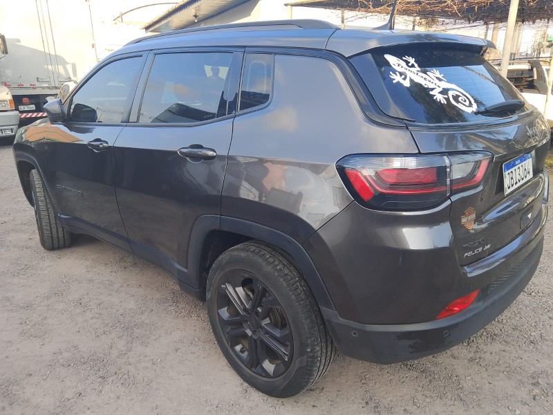 COMPASS 1.3 LONGITUDE T270 16V TURBO 4X2 FLEX 4P AUTOMÁTICO - 2022 - CAXIAS DO SUL