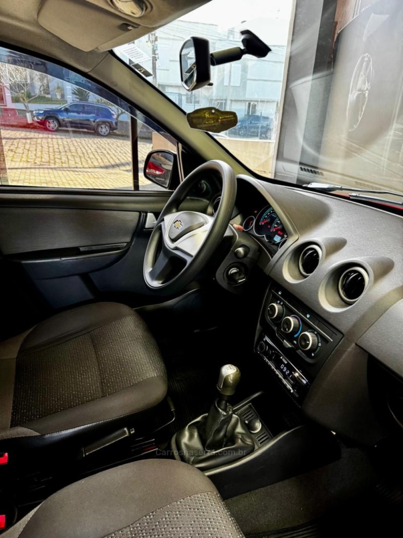 CELTA 1.0 MPFI LT 8V FLEX 4P MANUAL - 2013 - CAXIAS DO SUL