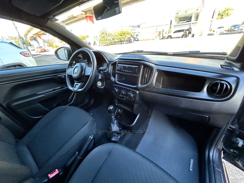 STRADA 1.4 ENDURANCE CS PLUS 8V FLEX 2P MANUAL - 2022 - NOVO HAMBURGO