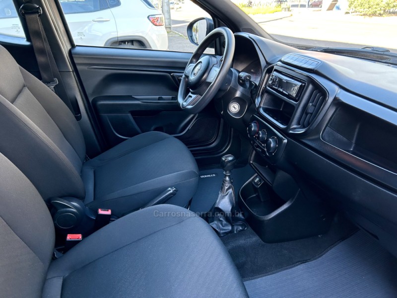 STRADA 1.4 ENDURANCE CS PLUS 8V FLEX 2P MANUAL - 2022 - NOVO HAMBURGO