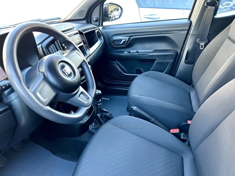 STRADA 1.4 ENDURANCE CS PLUS 8V FLEX 2P MANUAL - 2022 - NOVO HAMBURGO
