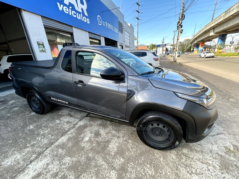 strada 1.4 endurance cs plus 8v flex 2p manual 2022 novo hamburgo