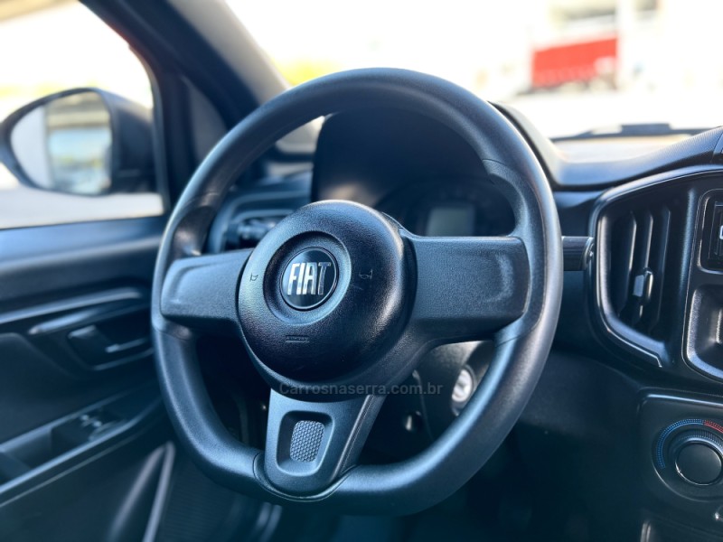 STRADA 1.4 ENDURANCE CS PLUS 8V FLEX 2P MANUAL - 2022 - NOVO HAMBURGO