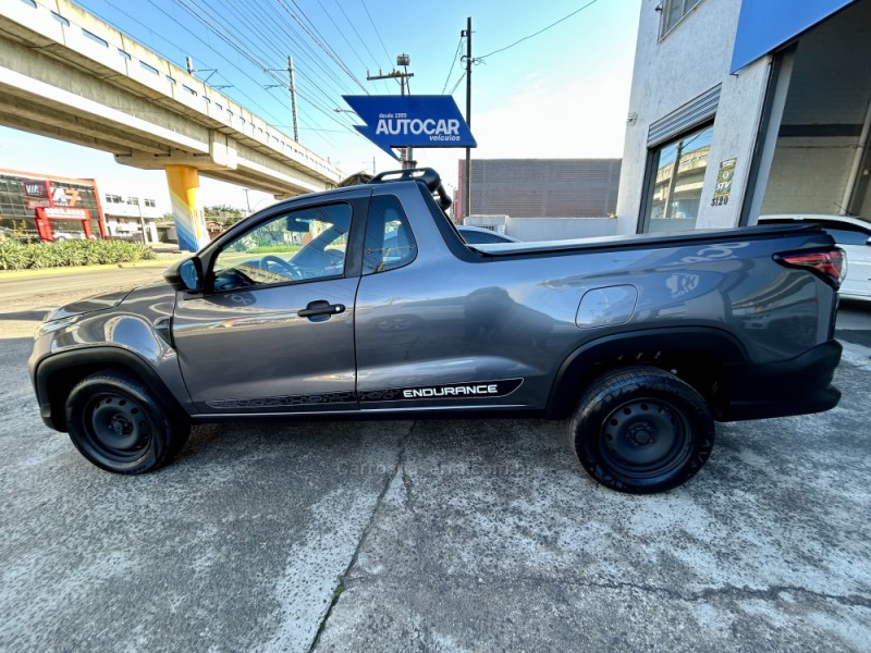 STRADA 1.4 ENDURANCE CS PLUS 8V FLEX 2P MANUAL - 2022 - NOVO HAMBURGO