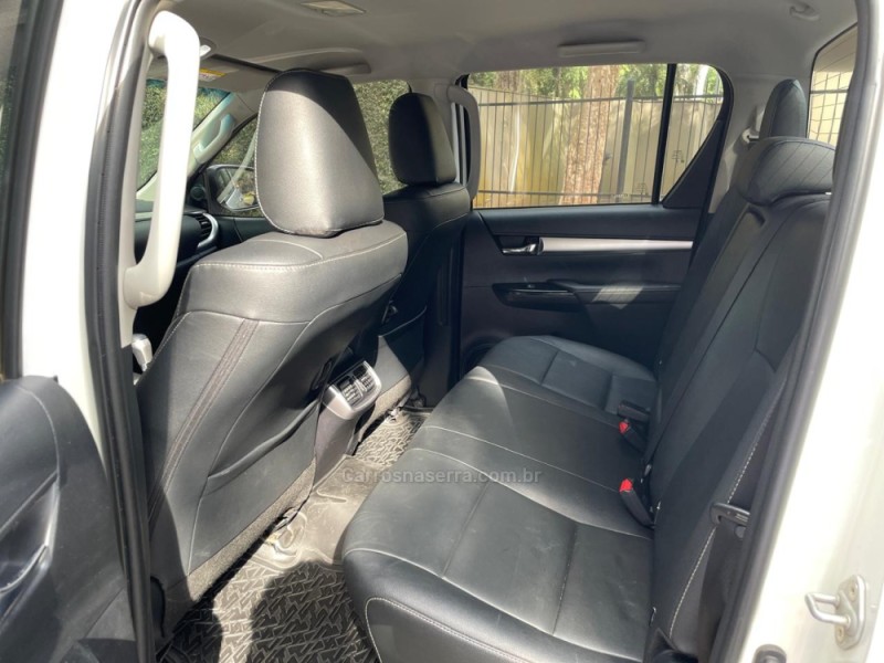 HILUX 2.8 SRV 4X4 CD 16V DIESEL 4P AUTOMÁTICO - 2024 - PASSO FUNDO