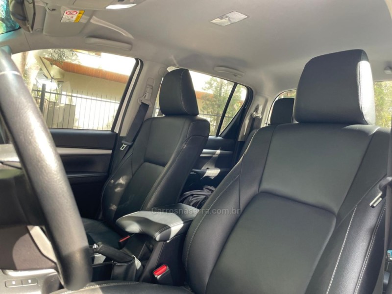HILUX 2.8 SRV 4X4 CD 16V DIESEL 4P AUTOMÁTICO - 2024 - PASSO FUNDO