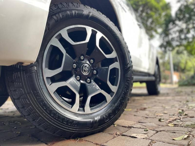 HILUX 2.8 SRV 4X4 CD 16V DIESEL 4P AUTOMÁTICO - 2024 - PASSO FUNDO