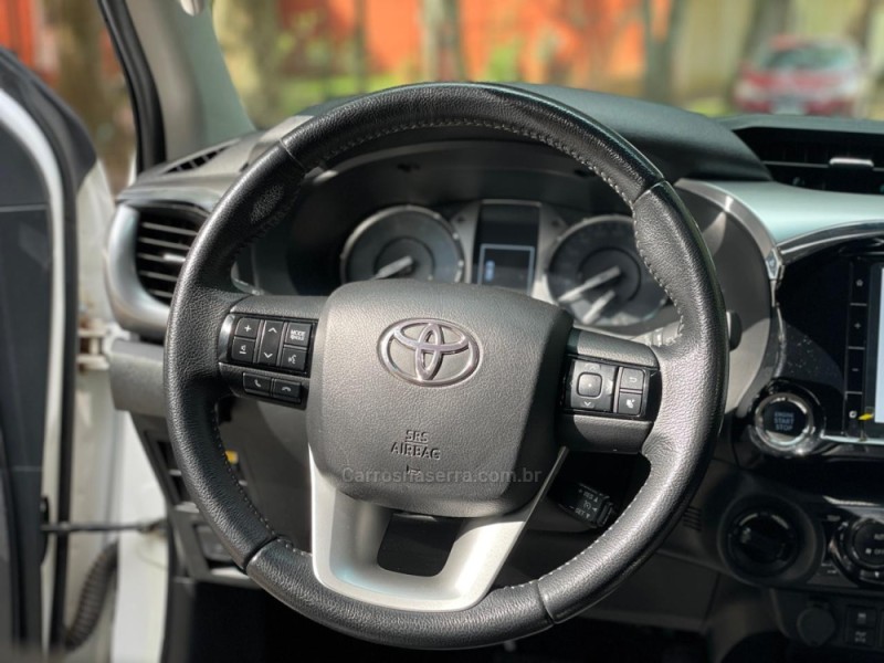 HILUX 2.8 SRV 4X4 CD 16V DIESEL 4P AUTOMÁTICO - 2024 - PASSO FUNDO