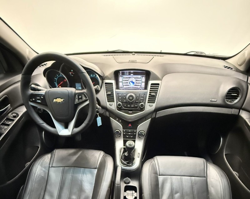 CRUZE 1.8 LT SPORT6 16V FLEX 4P MANUAL - 2014 - CAXIAS DO SUL