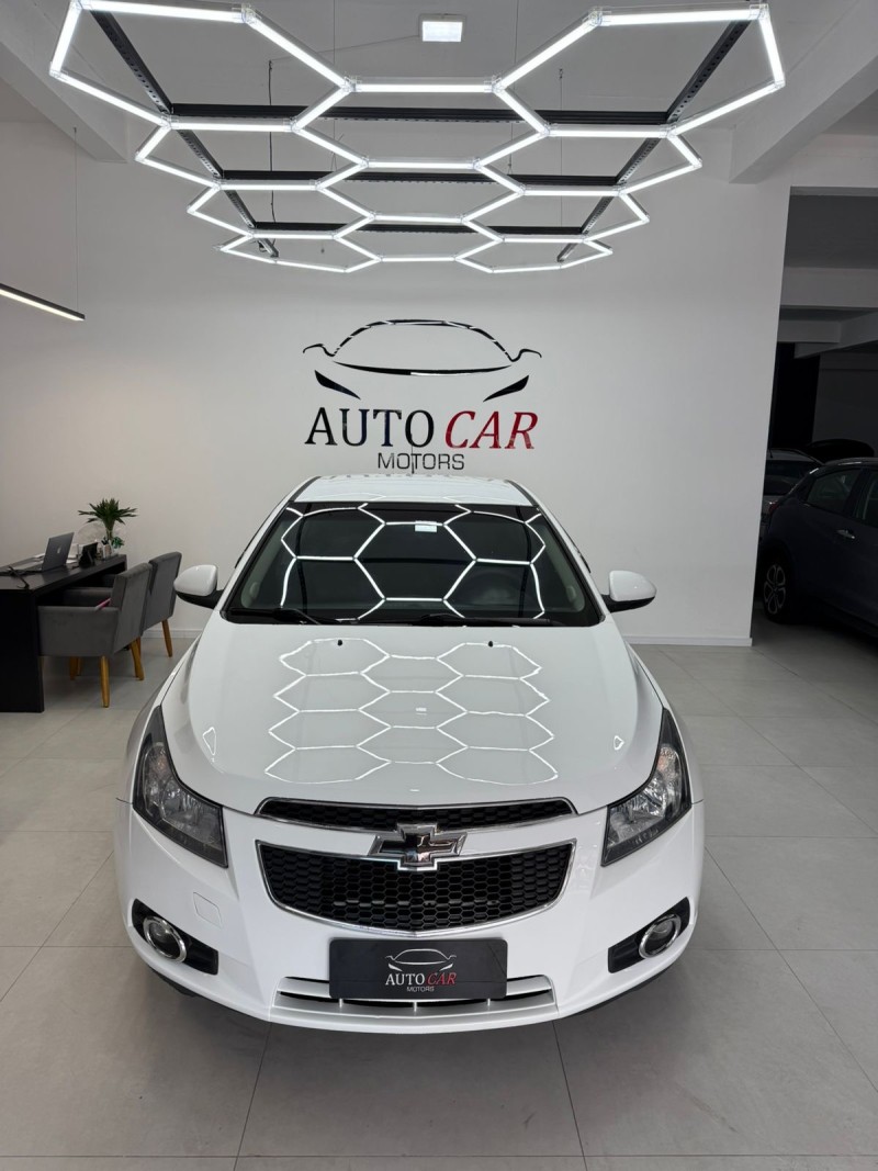 CRUZE 1.8 LT SPORT6 16V FLEX 4P MANUAL - 2014 - CAXIAS DO SUL