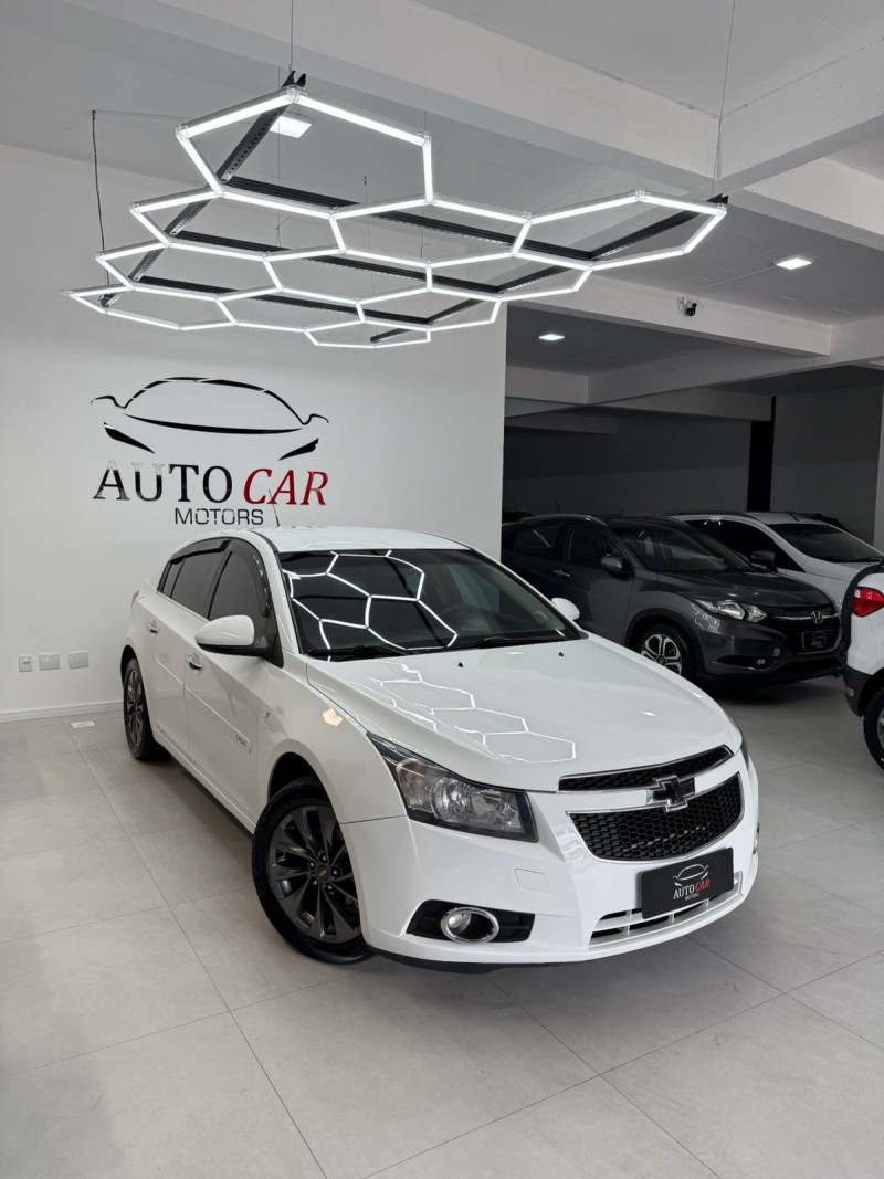 cruze 1.8 lt sport6 16v flex 4p manual 2014 caxias do sul