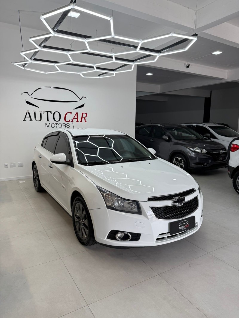 CRUZE 1.8 LT SPORT6 16V FLEX 4P MANUAL - 2014 - CAXIAS DO SUL