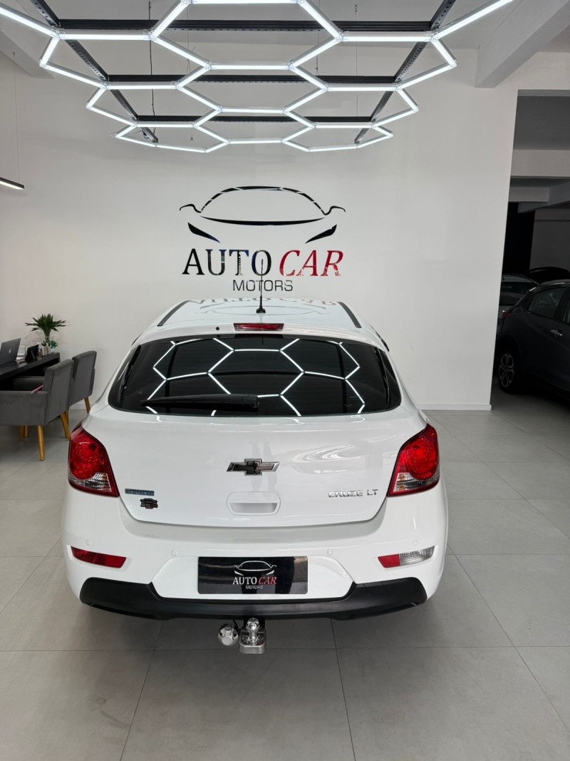 CRUZE 1.8 LT SPORT6 16V FLEX 4P MANUAL - 2014 - CAXIAS DO SUL