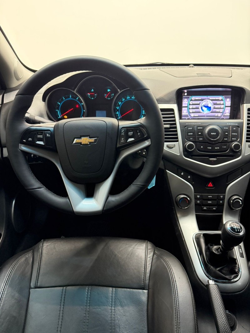 CRUZE 1.8 LT SPORT6 16V FLEX 4P MANUAL - 2014 - CAXIAS DO SUL