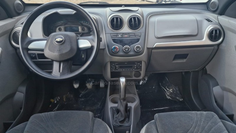 AGILE 1.4 MPFI LTZ 8V FLEX 4P MANUAL - 2011 - VACARIA