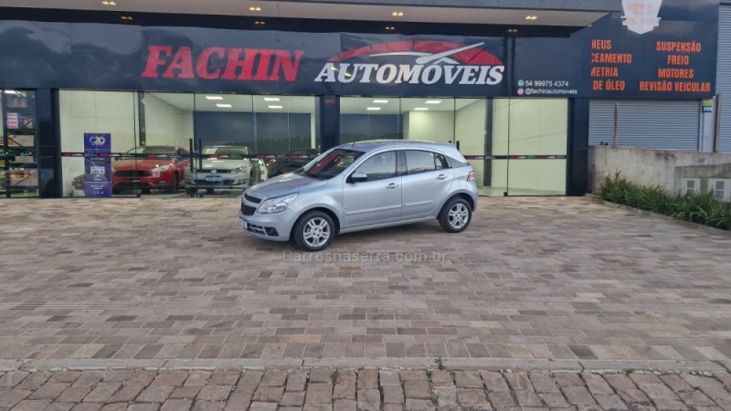 agile 1.4 mpfi ltz 8v flex 4p manual 2011 vacaria