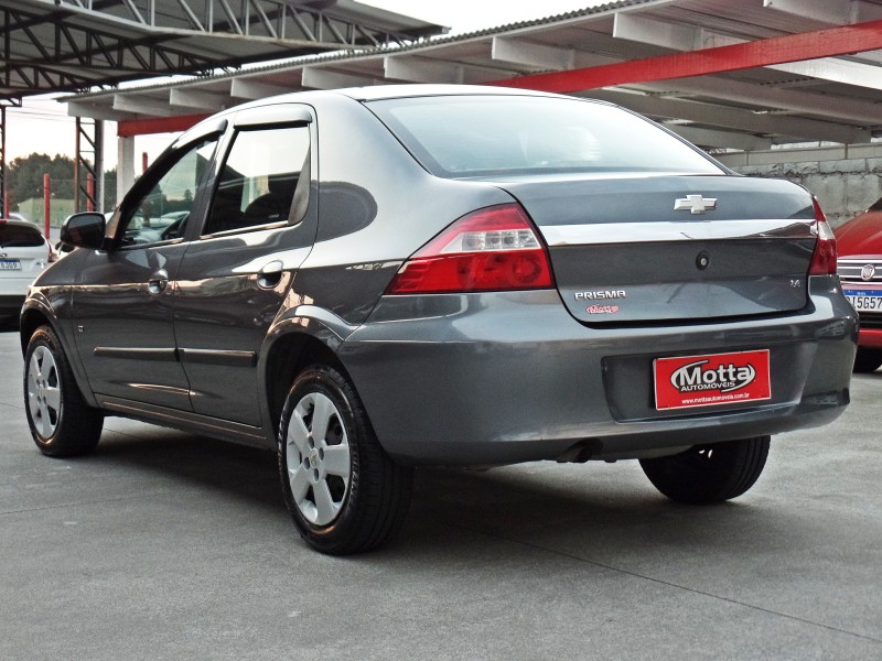 PRISMA 1.4 MPFI LT 8V FLEX 4P MANUAL - 2012 - CAXIAS DO SUL