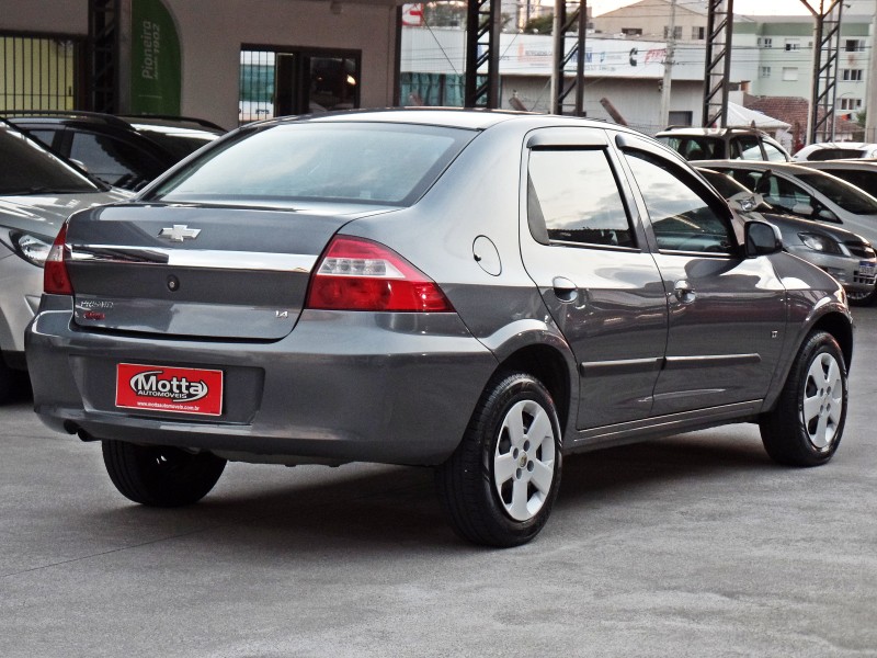 PRISMA 1.4 MPFI LT 8V FLEX 4P MANUAL - 2012 - CAXIAS DO SUL