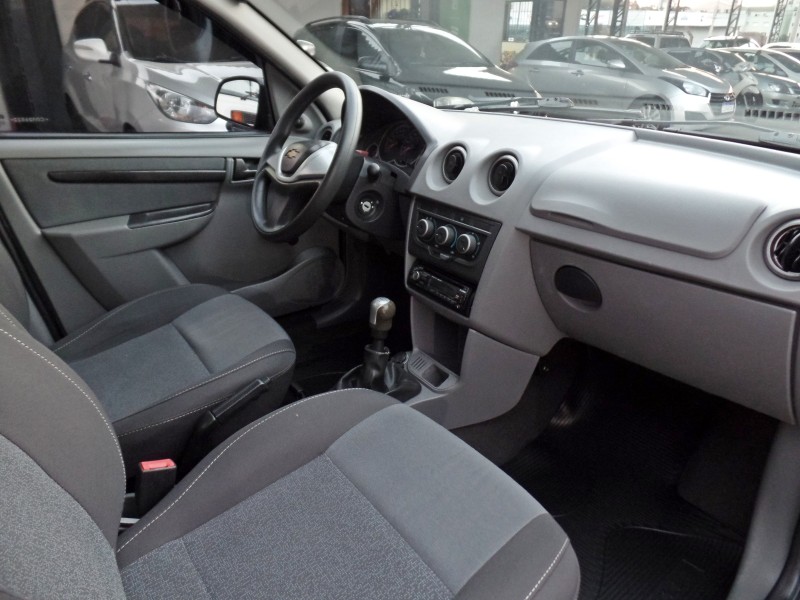 PRISMA 1.4 MPFI LT 8V FLEX 4P MANUAL - 2012 - CAXIAS DO SUL